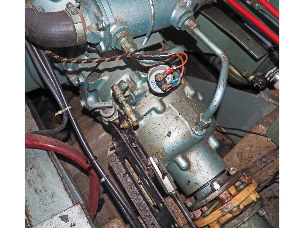 Motor